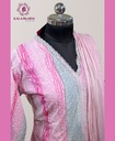 Chikankari | Muslin Cotton | Suit set with Pant