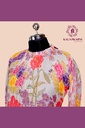 Mul Cotton | Printed Pattern | Co-ord Set with Pants 